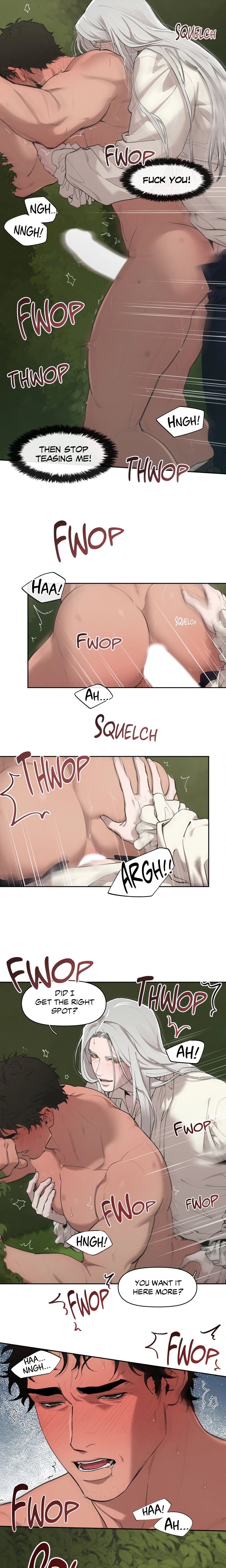 Plaything: The Grand Duke’s Boytoy (Uncensored) - Chapter 33.10 Page 11