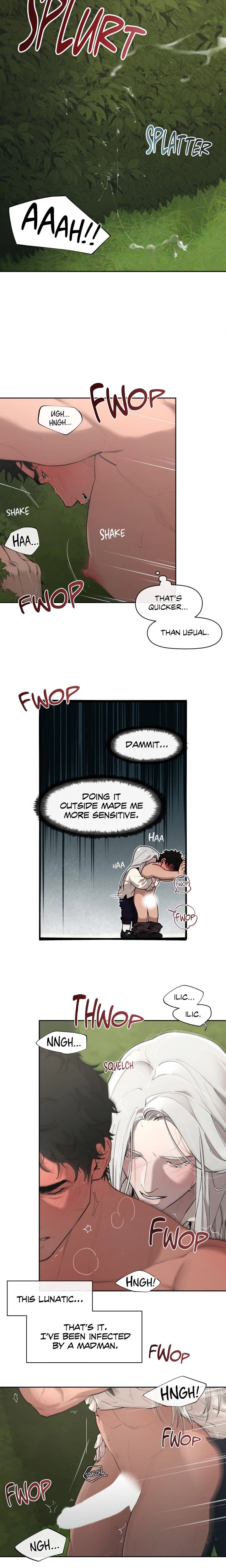 Plaything: The Grand Duke’s Boytoy (Uncensored) - Chapter 33.10 Page 12