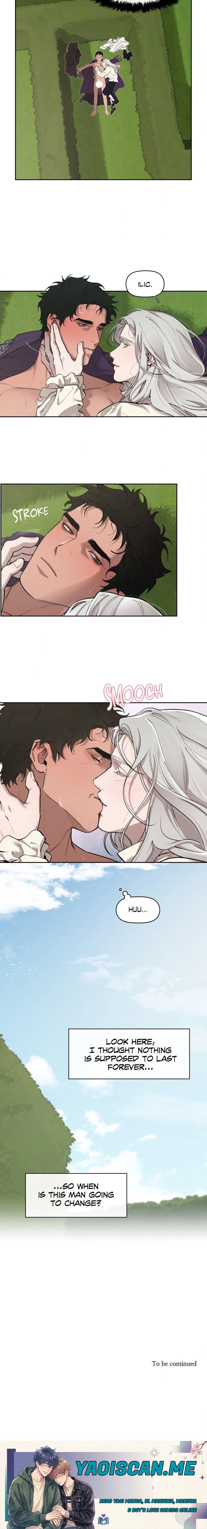 Plaything: The Grand Duke’s Boytoy (Uncensored) - Chapter 33.10 Page 14
