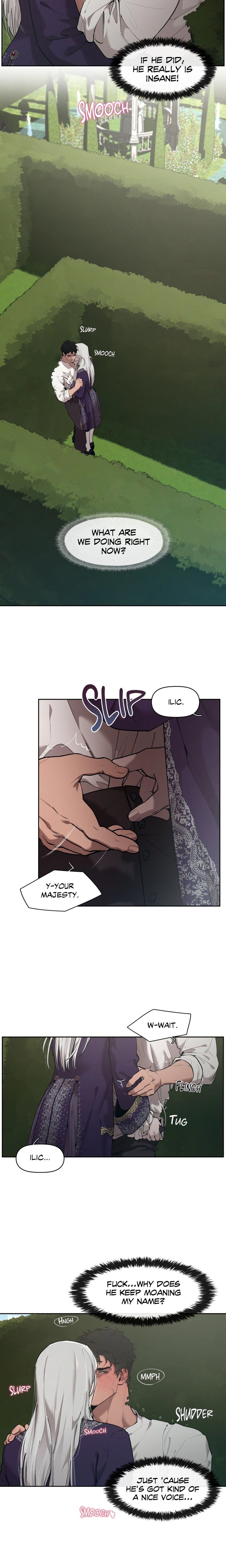 Plaything: The Grand Duke’s Boytoy (Uncensored) - Chapter 33.10 Page 2