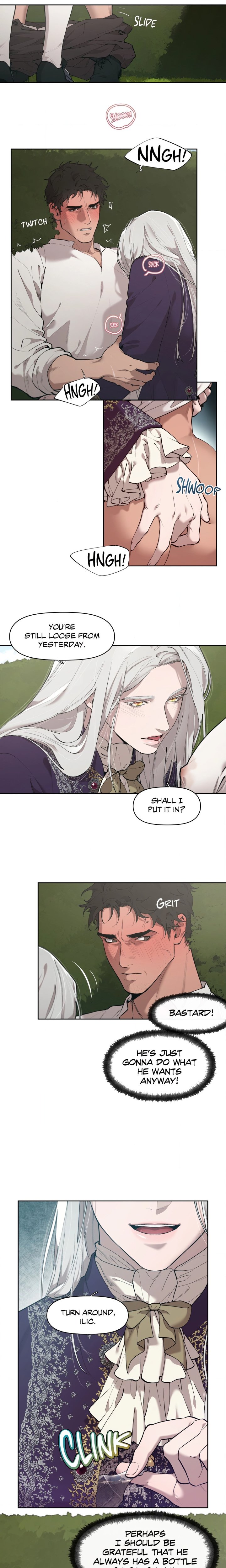 Plaything: The Grand Duke’s Boytoy (Uncensored) - Chapter 33.10 Page 3