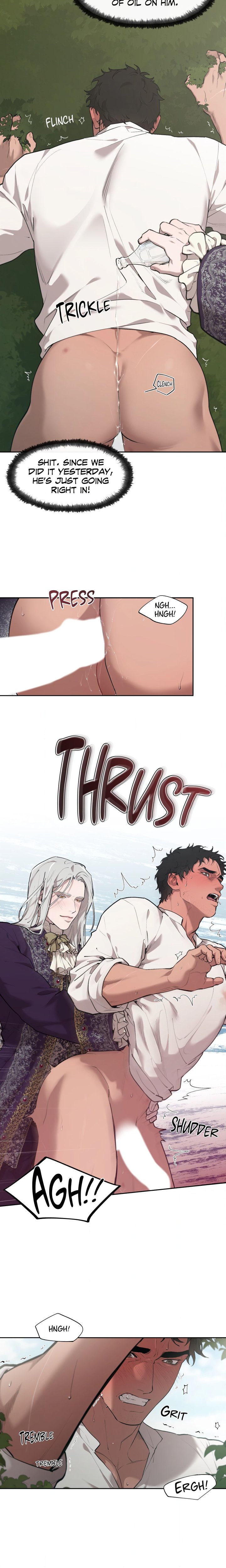Plaything: The Grand Duke’s Boytoy (Uncensored) - Chapter 33.10 Page 4