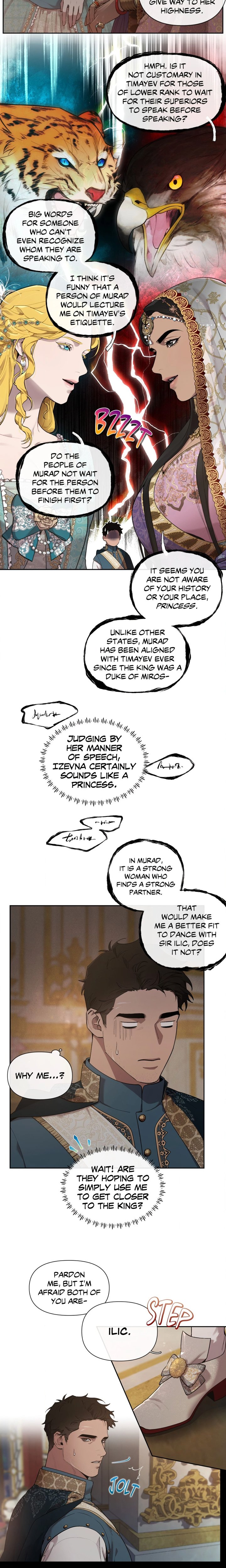 Plaything: The Grand Duke’s Boytoy (Uncensored) - Chapter 33.11 Page 10