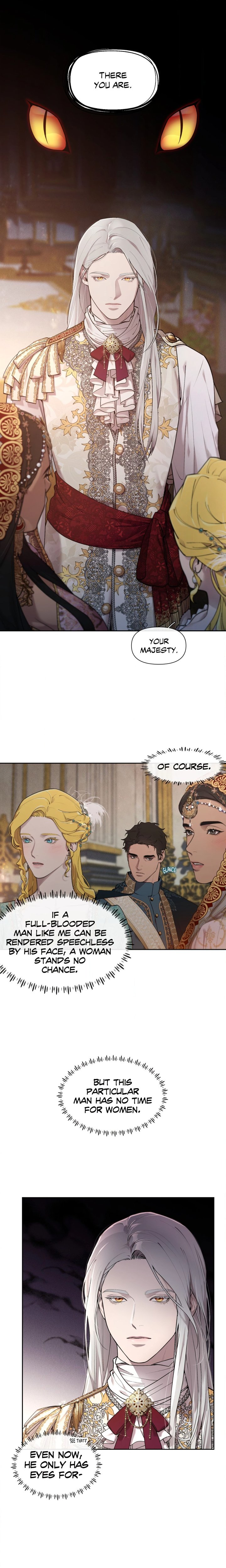 Plaything: The Grand Duke’s Boytoy (Uncensored) - Chapter 33.11 Page 11