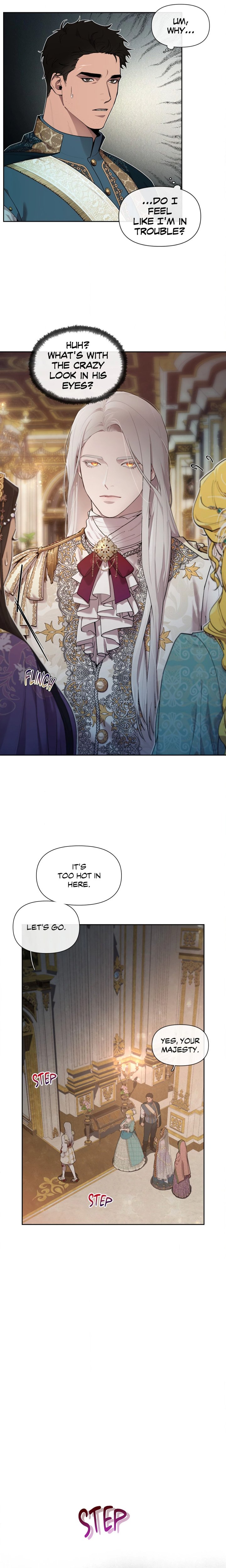 Plaything: The Grand Duke’s Boytoy (Uncensored) - Chapter 33.11 Page 12
