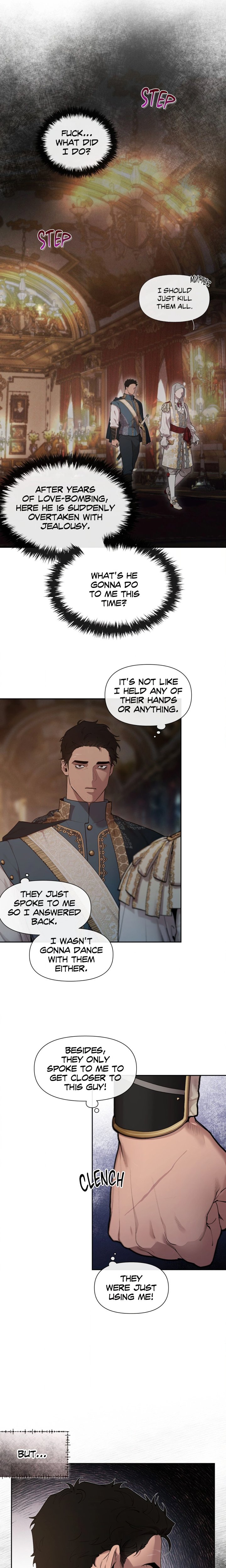 Plaything: The Grand Duke’s Boytoy (Uncensored) - Chapter 33.11 Page 13