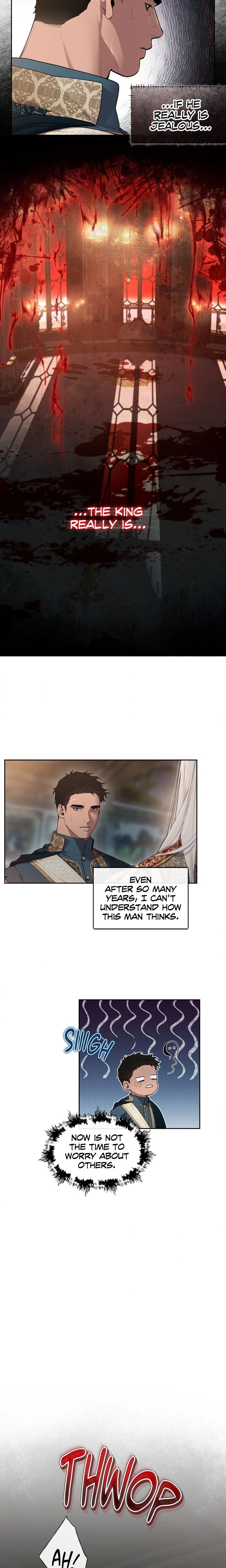 Plaything: The Grand Duke’s Boytoy (Uncensored) - Chapter 33.11 Page 14