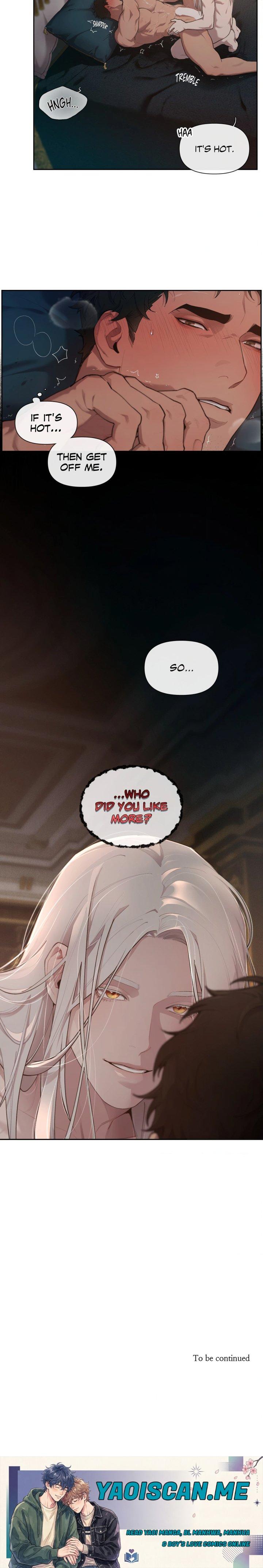 Plaything: The Grand Duke’s Boytoy (Uncensored) - Chapter 33.11 Page 16