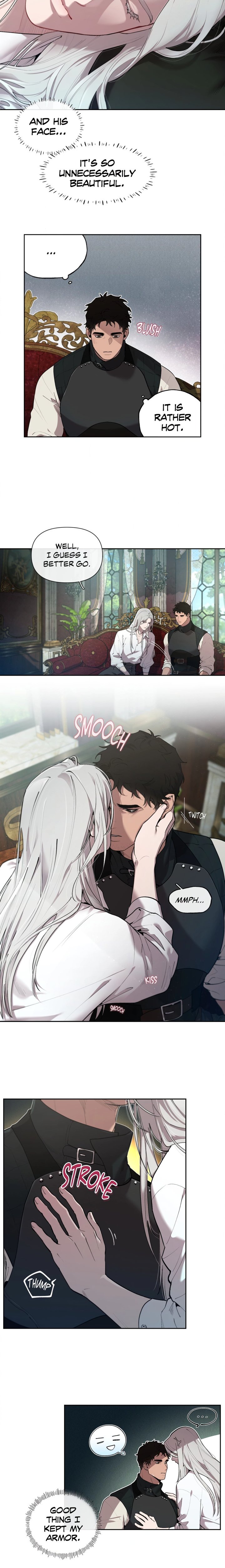 Plaything: The Grand Duke’s Boytoy (Uncensored) - Chapter 33.11 Page 4