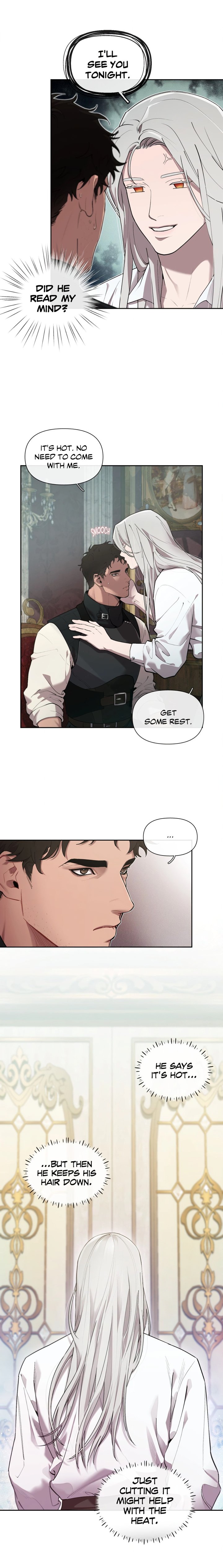 Plaything: The Grand Duke’s Boytoy (Uncensored) - Chapter 33.11 Page 5