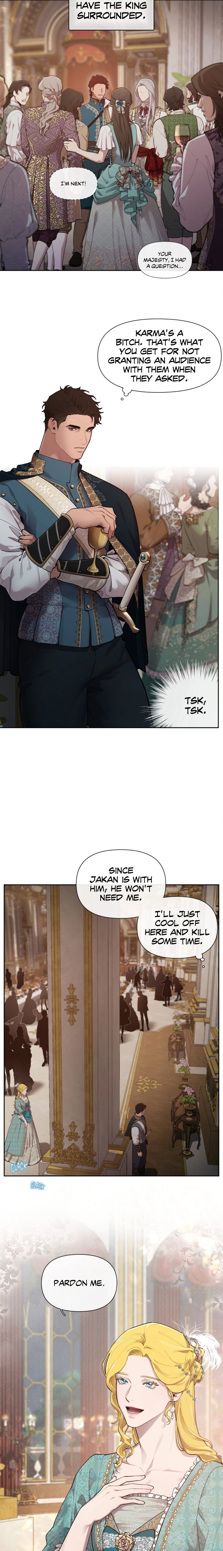 Plaything: The Grand Duke’s Boytoy (Uncensored) - Chapter 33.11 Page 7