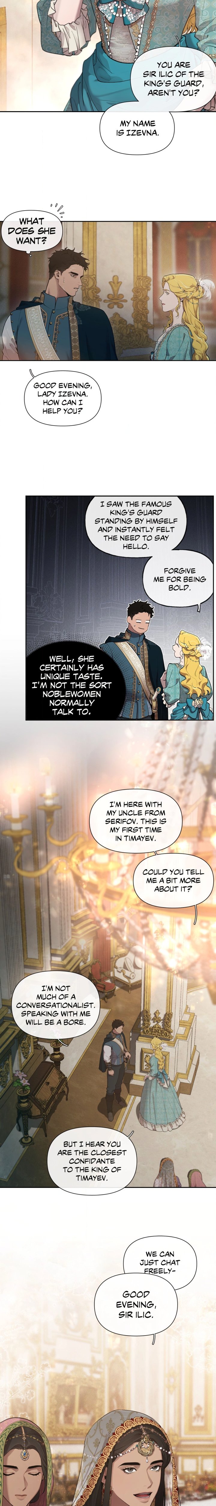 Plaything: The Grand Duke’s Boytoy (Uncensored) - Chapter 33.11 Page 8