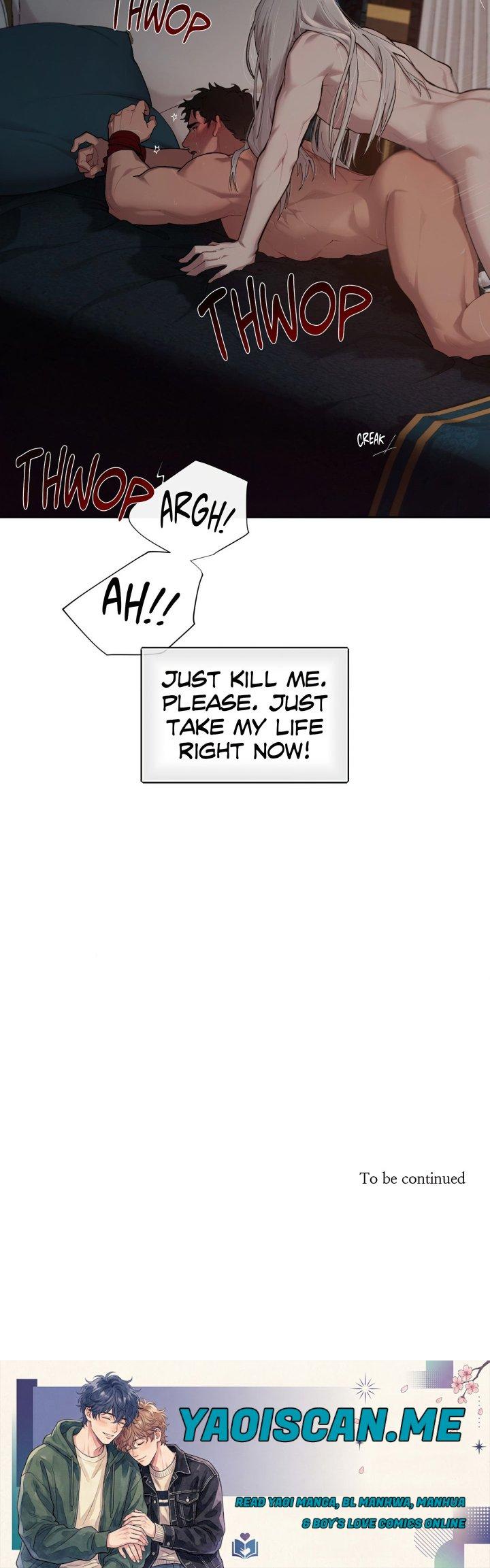 Plaything: The Grand Duke’s Boytoy (Uncensored) - Chapter 33.12 Page 15