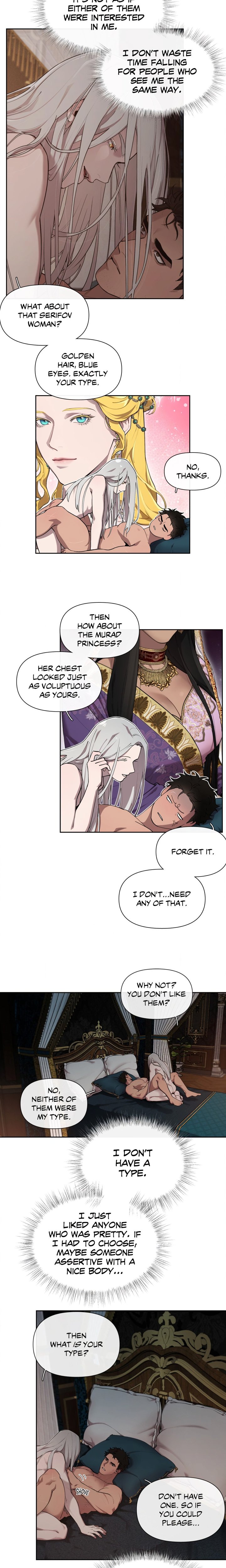 Plaything: The Grand Duke’s Boytoy (Uncensored) - Chapter 33.12 Page 2