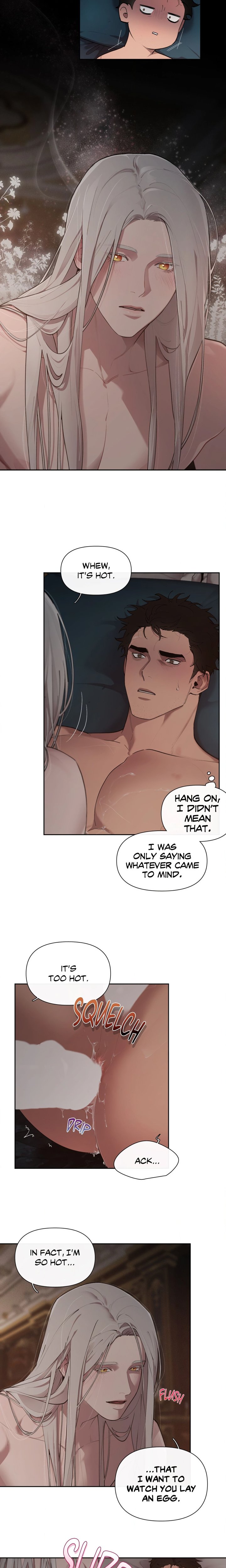Plaything: The Grand Duke’s Boytoy (Uncensored) - Chapter 33.12 Page 4