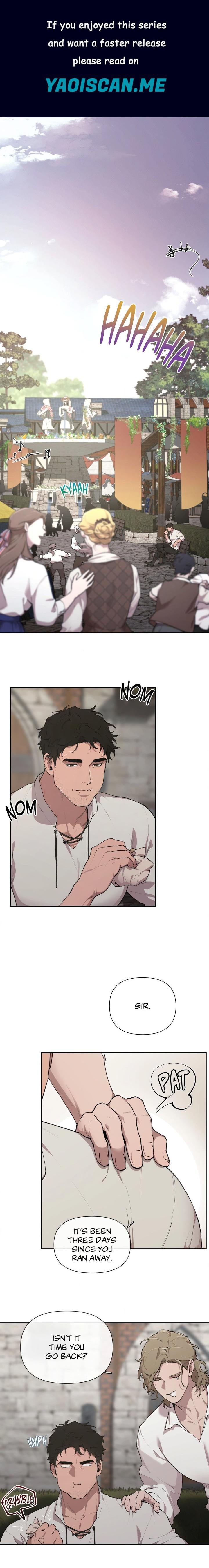 Plaything: The Grand Duke’s Boytoy (Uncensored) - Chapter 33.13 Page 1