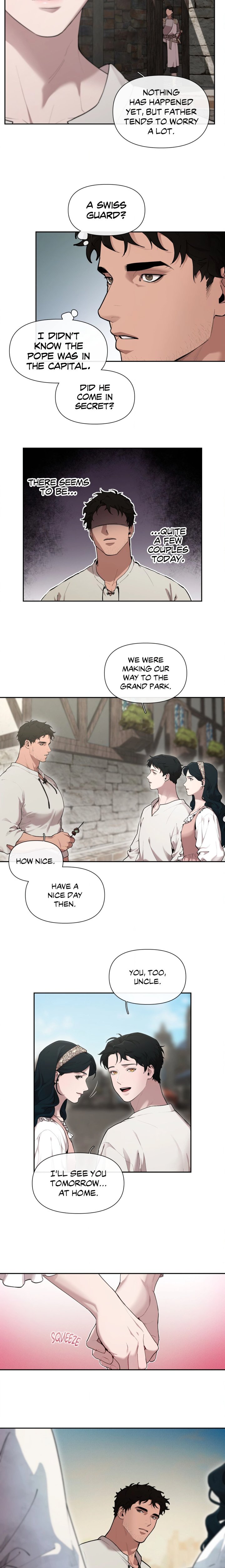 Plaything: The Grand Duke’s Boytoy (Uncensored) - Chapter 33.13 Page 10