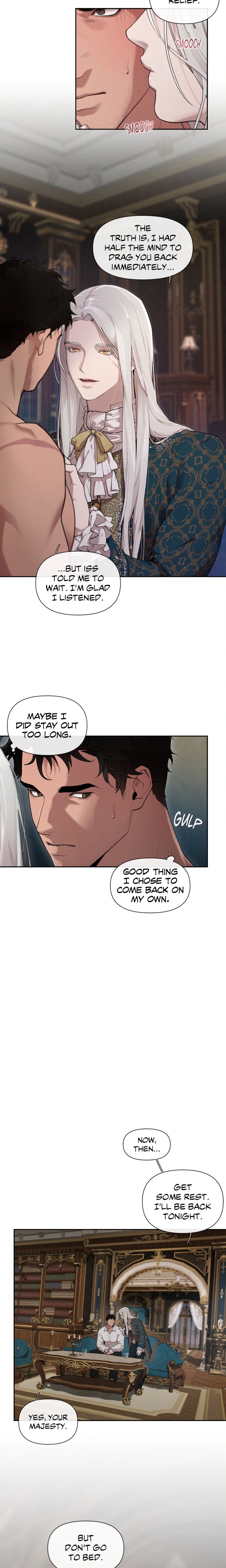 Plaything: The Grand Duke’s Boytoy (Uncensored) - Chapter 33.13 Page 15