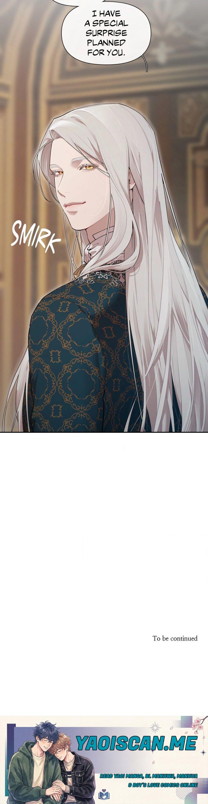 Plaything: The Grand Duke’s Boytoy (Uncensored) - Chapter 33.13 Page 16