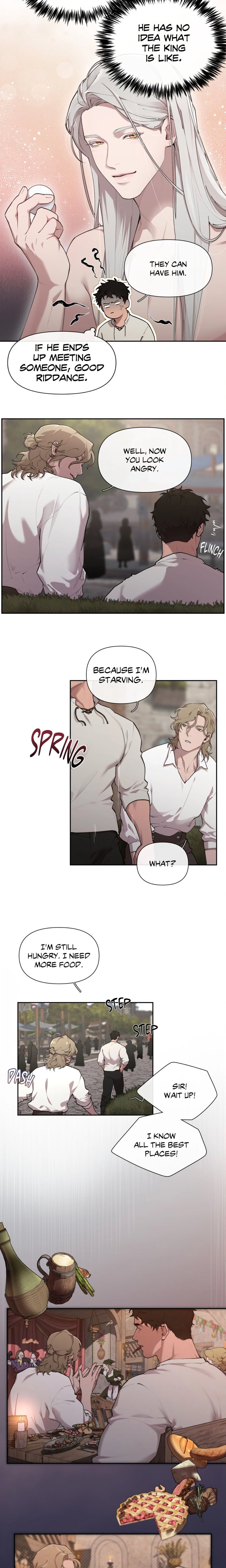 Plaything: The Grand Duke’s Boytoy (Uncensored) - Chapter 33.13 Page 3
