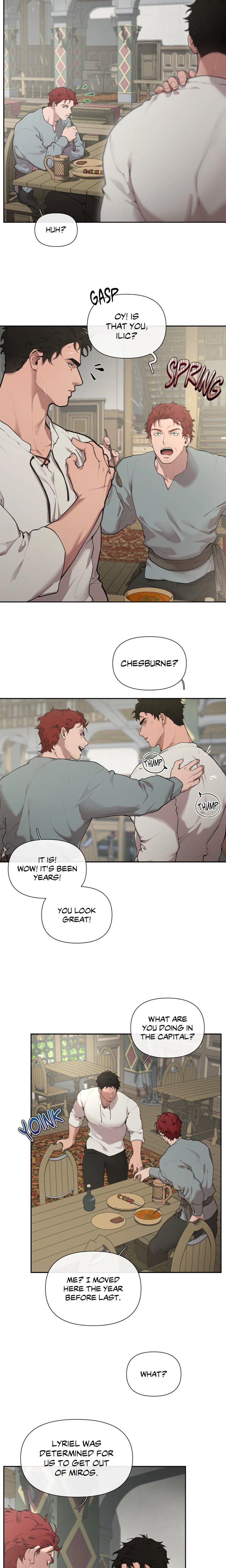 Plaything: The Grand Duke’s Boytoy (Uncensored) - Chapter 33.13 Page 5