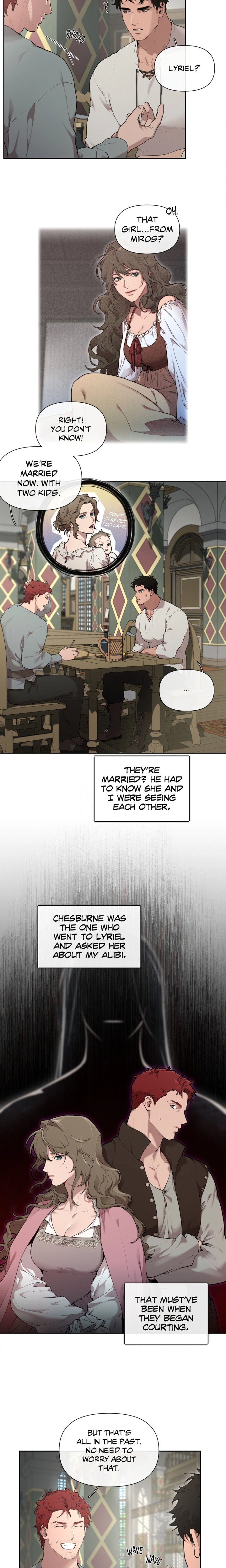 Plaything: The Grand Duke’s Boytoy (Uncensored) - Chapter 33.13 Page 6