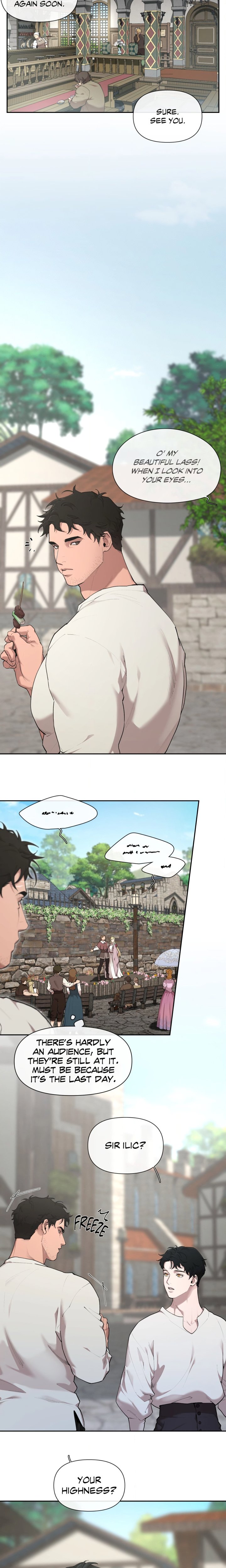 Plaything: The Grand Duke’s Boytoy (Uncensored) - Chapter 33.13 Page 8