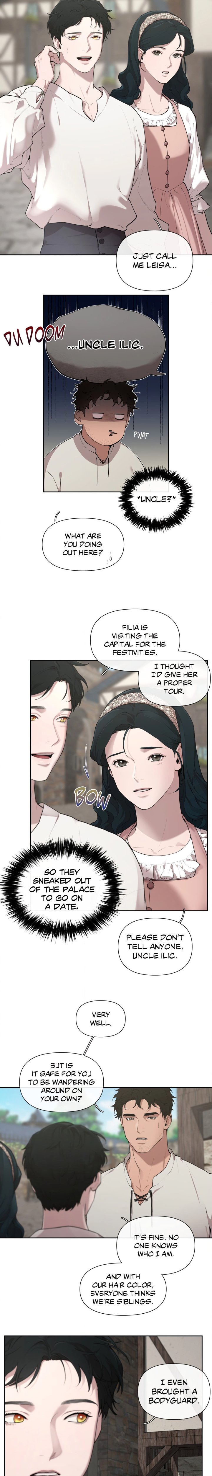 Plaything: The Grand Duke’s Boytoy (Uncensored) - Chapter 33.13 Page 9
