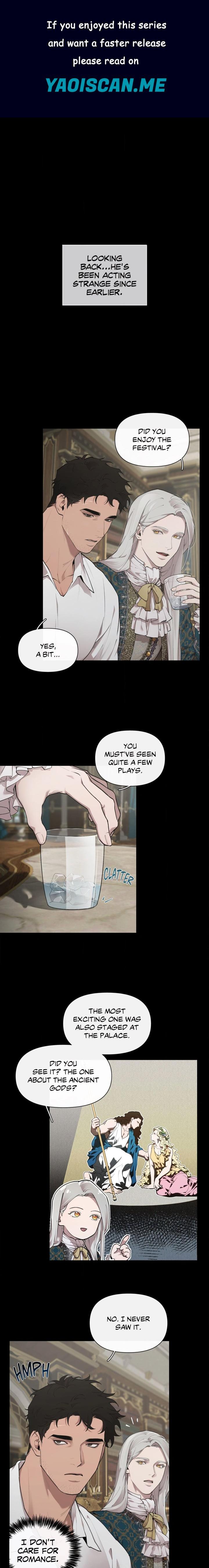 Plaything: The Grand Duke’s Boytoy (Uncensored) - Chapter 33.14 Page 1