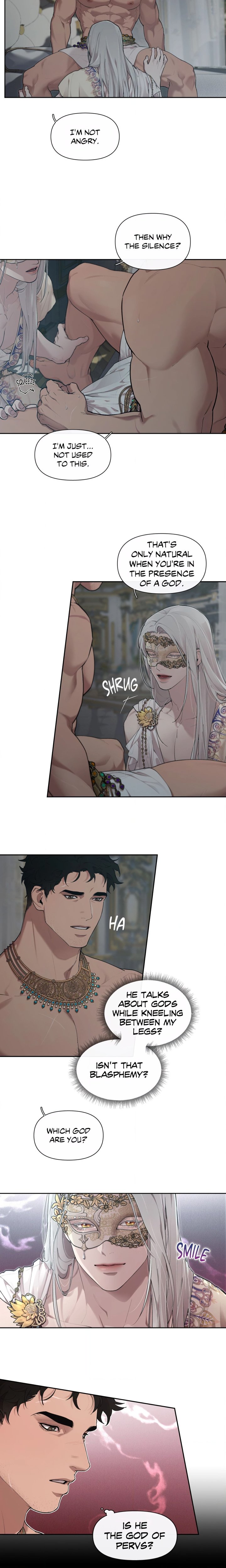 Plaything: The Grand Duke’s Boytoy (Uncensored) - Chapter 33.14 Page 10