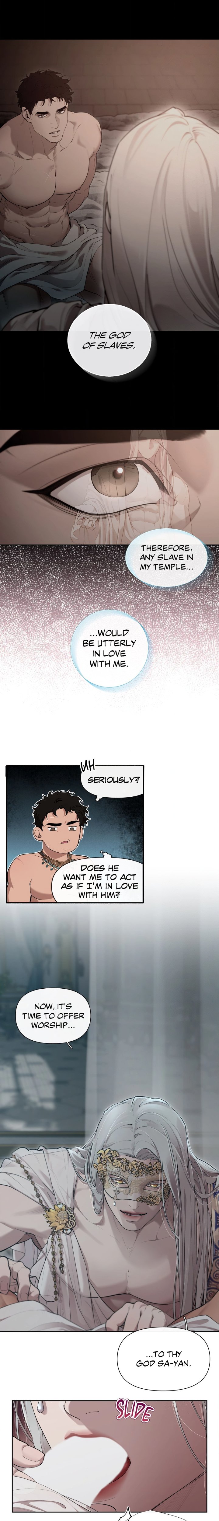 Plaything: The Grand Duke’s Boytoy (Uncensored) - Chapter 33.14 Page 11