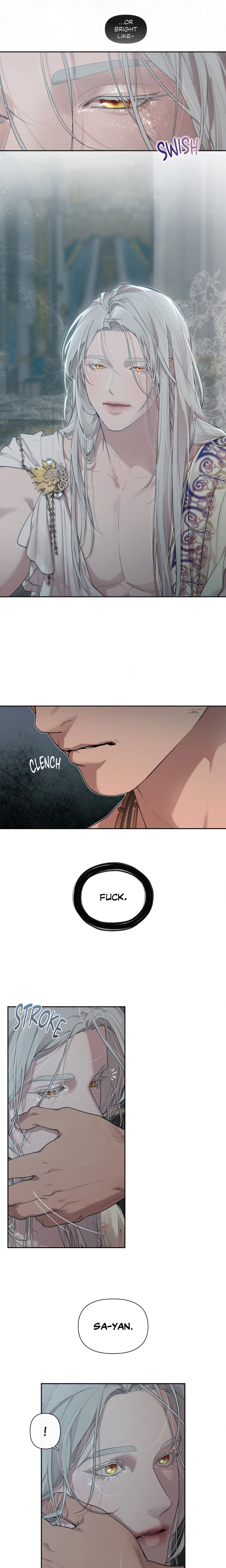 Plaything: The Grand Duke’s Boytoy (Uncensored) - Chapter 33.14 Page 15