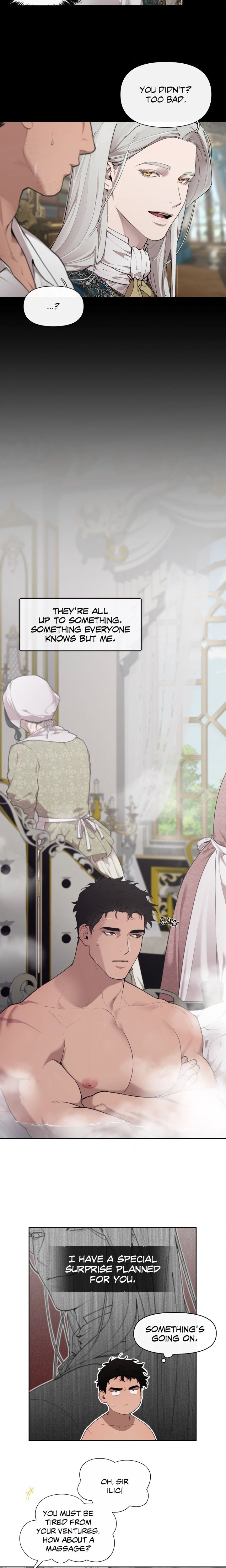 Plaything: The Grand Duke’s Boytoy (Uncensored) - Chapter 33.14 Page 2