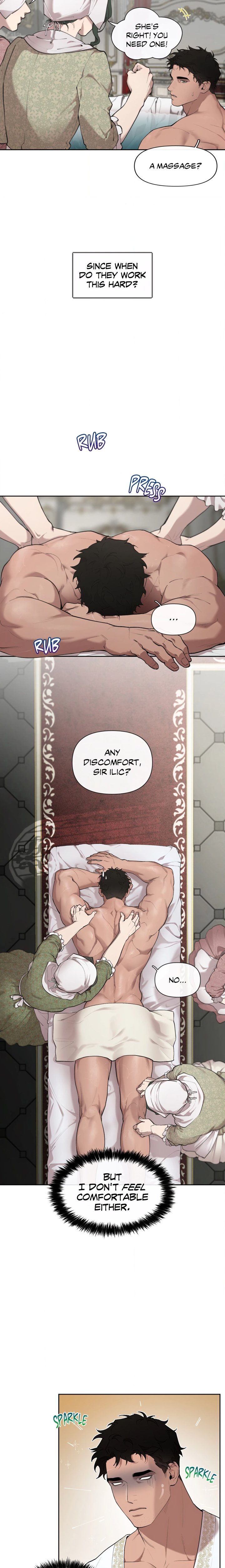 Plaything: The Grand Duke’s Boytoy (Uncensored) - Chapter 33.14 Page 3