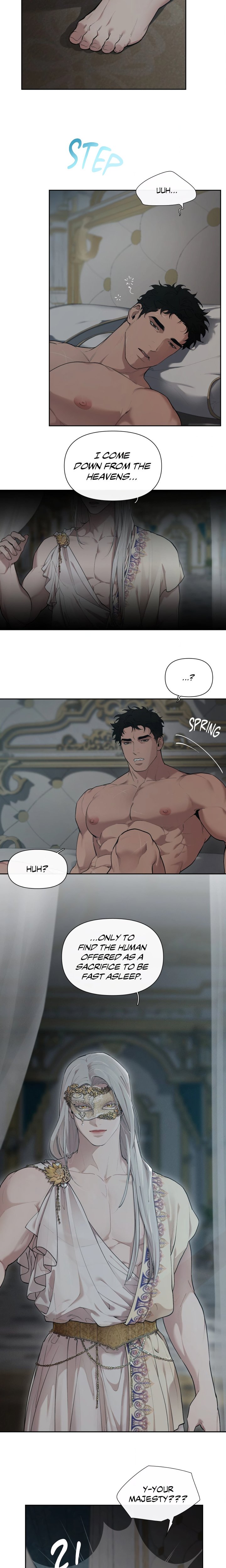 Plaything: The Grand Duke’s Boytoy (Uncensored) - Chapter 33.14 Page 6