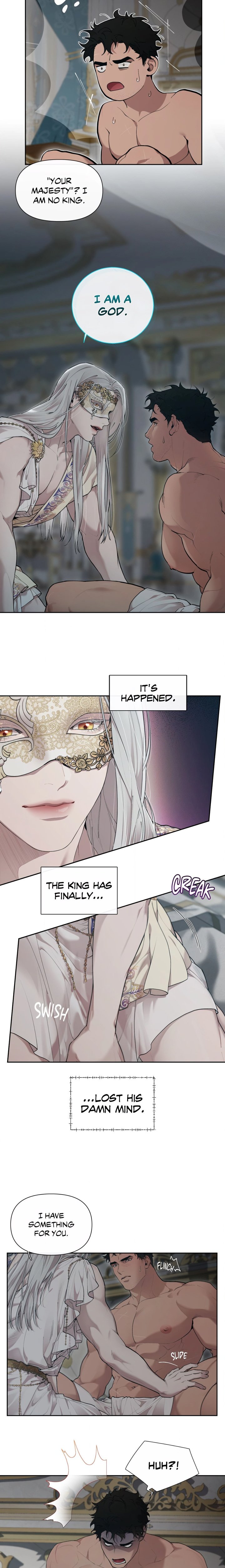 Plaything: The Grand Duke’s Boytoy (Uncensored) - Chapter 33.14 Page 7