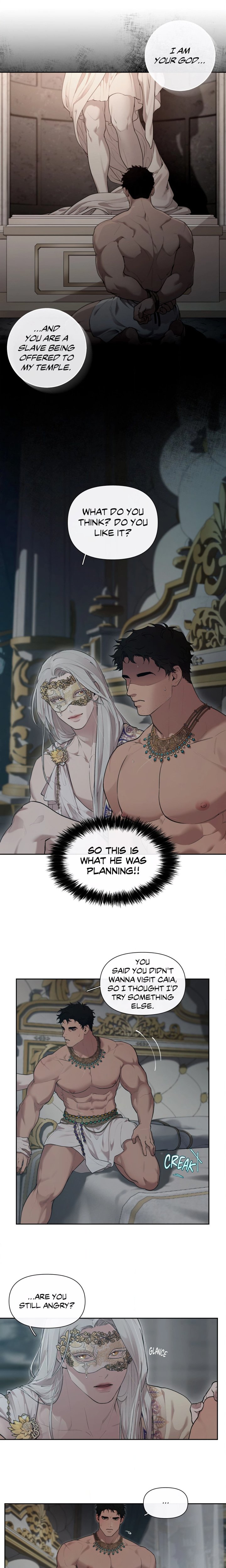 Plaything: The Grand Duke’s Boytoy (Uncensored) - Chapter 33.14 Page 9