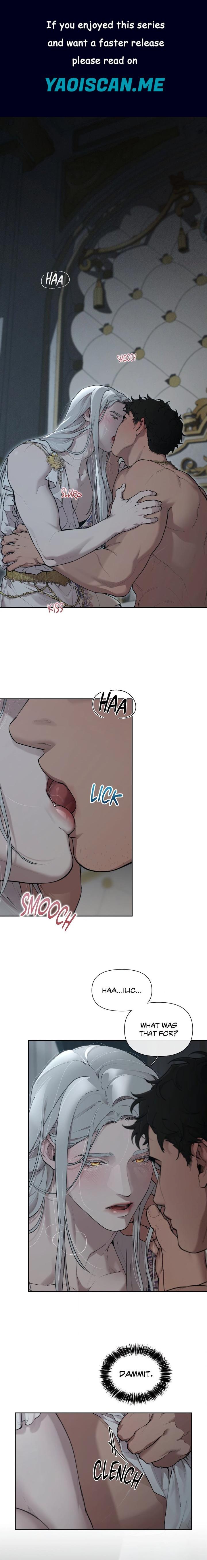 Plaything: The Grand Duke’s Boytoy (Uncensored) - Chapter 33.15 Page 1