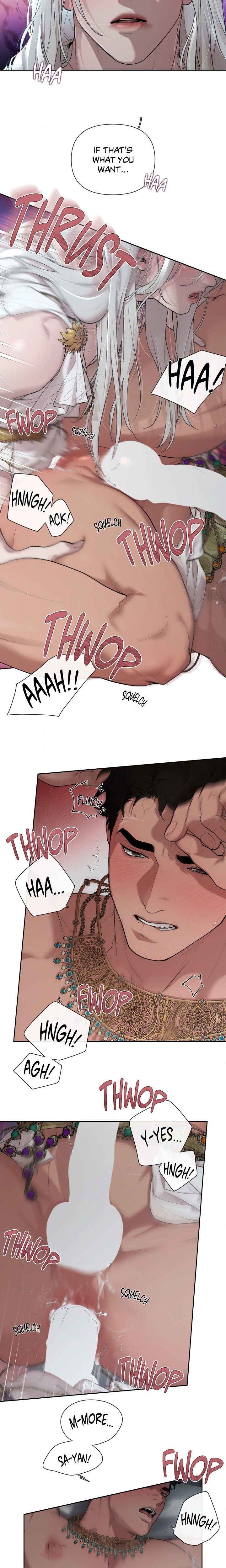 Plaything: The Grand Duke’s Boytoy (Uncensored) - Chapter 33.15 Page 10