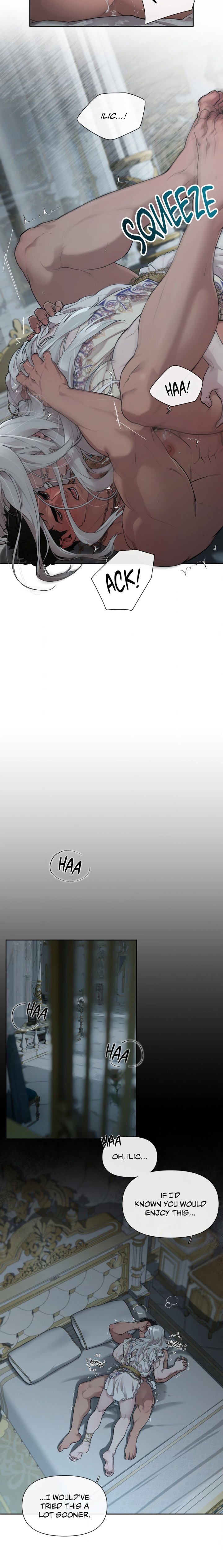 Plaything: The Grand Duke’s Boytoy (Uncensored) - Chapter 33.15 Page 12