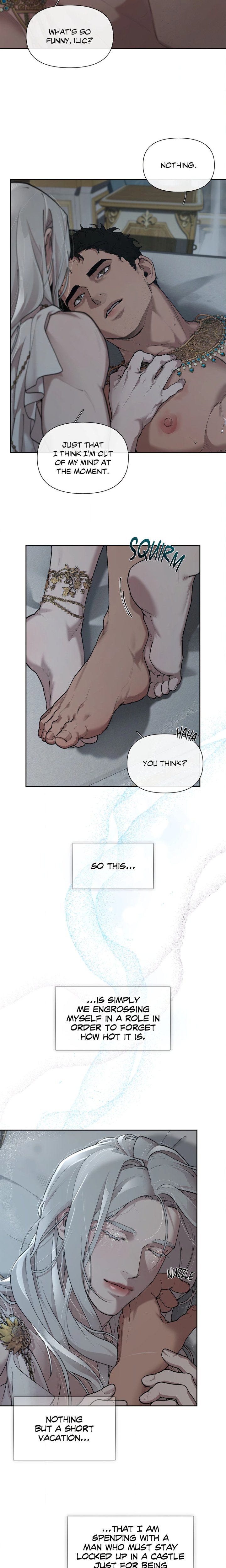 Plaything: The Grand Duke’s Boytoy (Uncensored) - Chapter 33.15 Page 15
