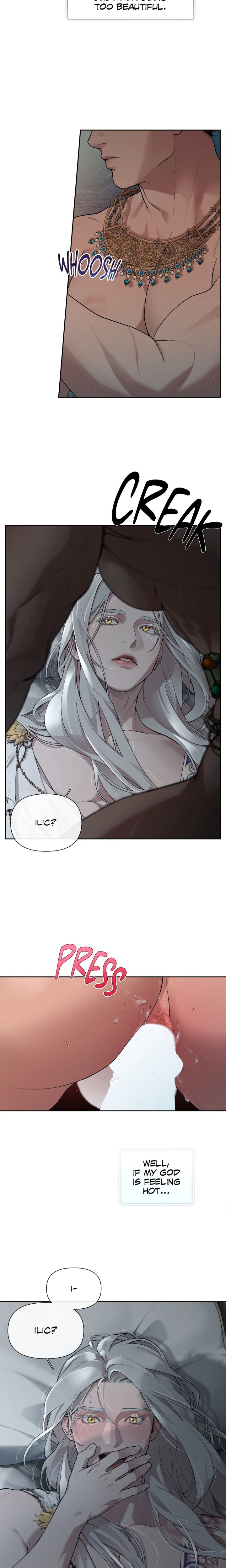 Plaything: The Grand Duke’s Boytoy (Uncensored) - Chapter 33.15 Page 16