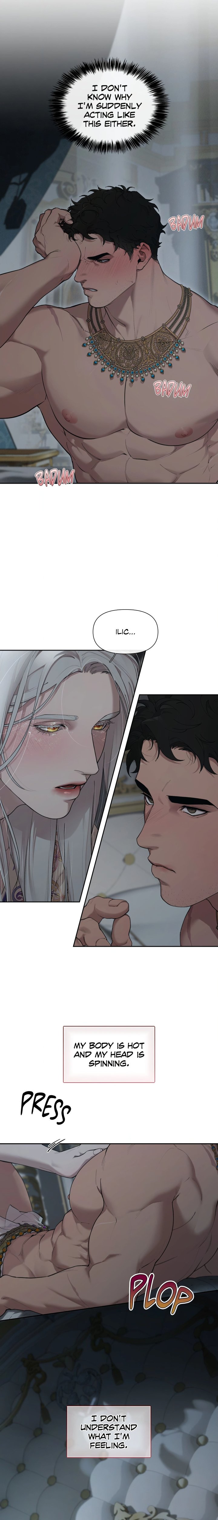 Plaything: The Grand Duke’s Boytoy (Uncensored) - Chapter 33.15 Page 2