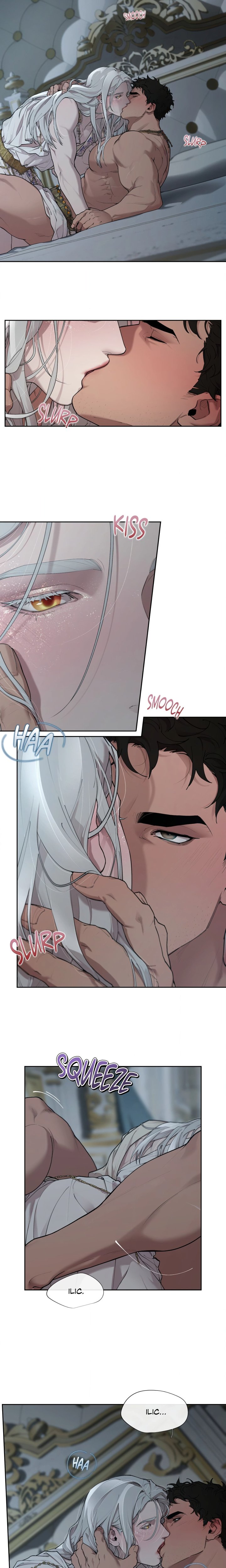 Plaything: The Grand Duke’s Boytoy (Uncensored) - Chapter 33.15 Page 3