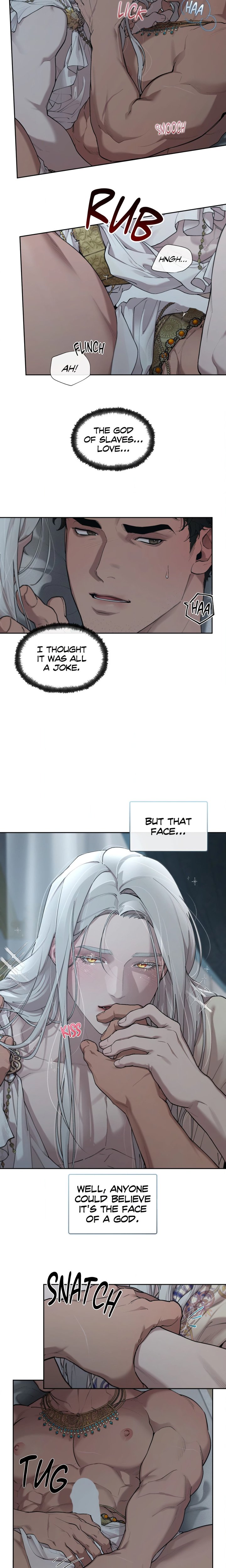 Plaything: The Grand Duke’s Boytoy (Uncensored) - Chapter 33.15 Page 4