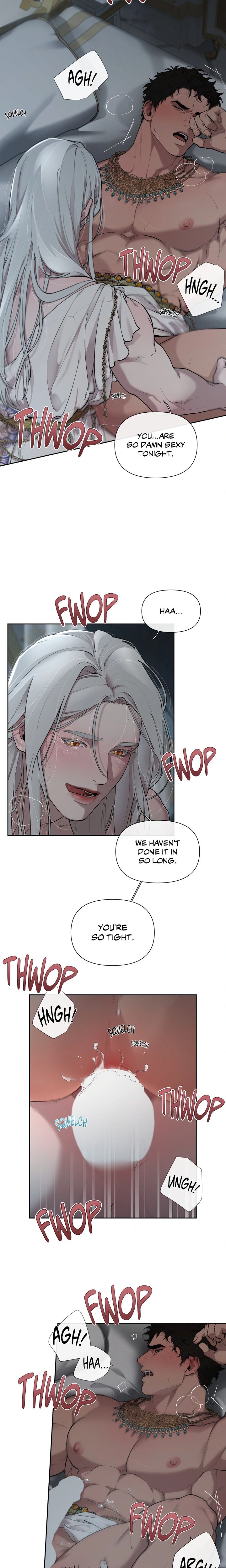 Plaything: The Grand Duke’s Boytoy (Uncensored) - Chapter 33.15 Page 6