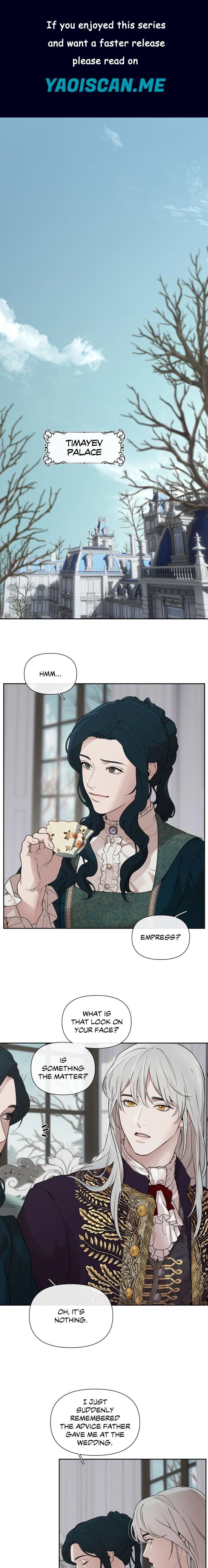 Plaything: The Grand Duke’s Boytoy (Uncensored) - Chapter 33.16 Page 1