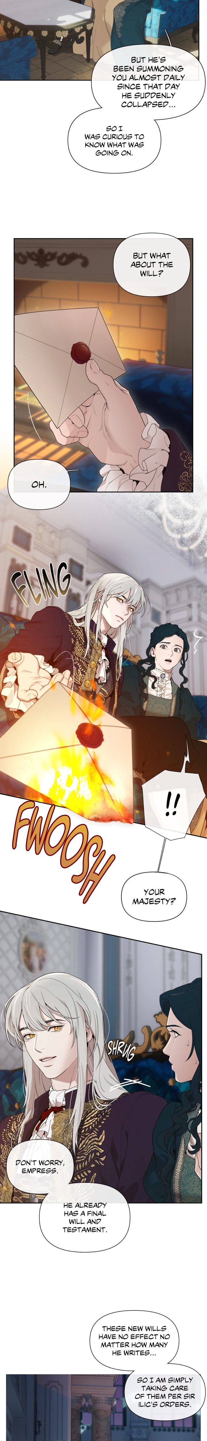 Plaything: The Grand Duke’s Boytoy (Uncensored) - Chapter 33.16 Page 10
