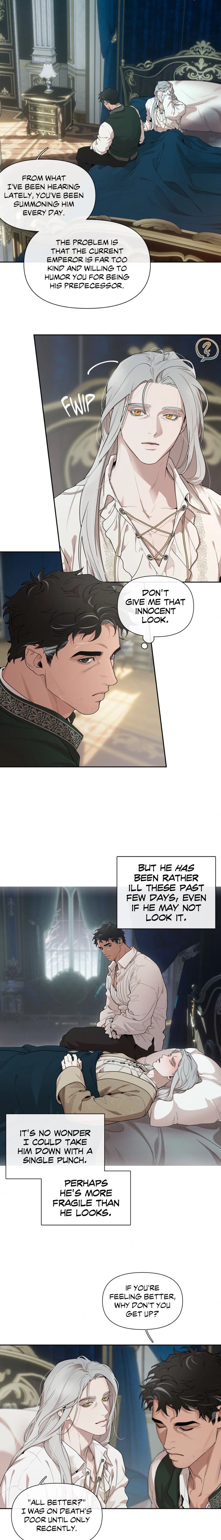 Plaything: The Grand Duke’s Boytoy (Uncensored) - Chapter 33.16 Page 13