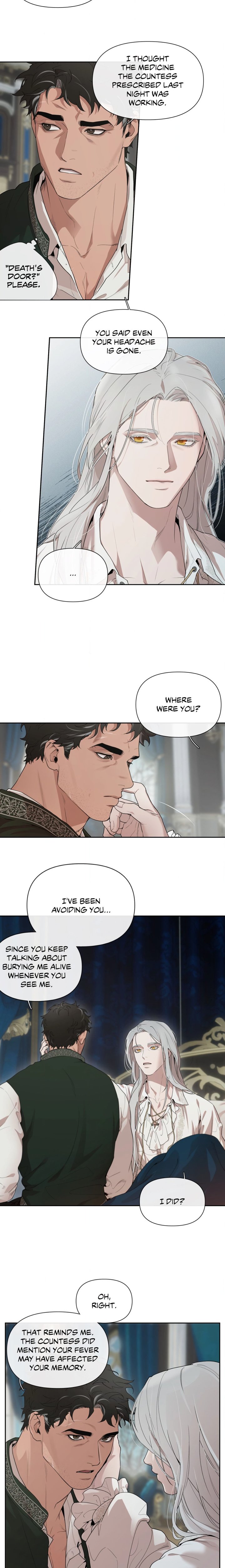Plaything: The Grand Duke’s Boytoy (Uncensored) - Chapter 33.16 Page 14